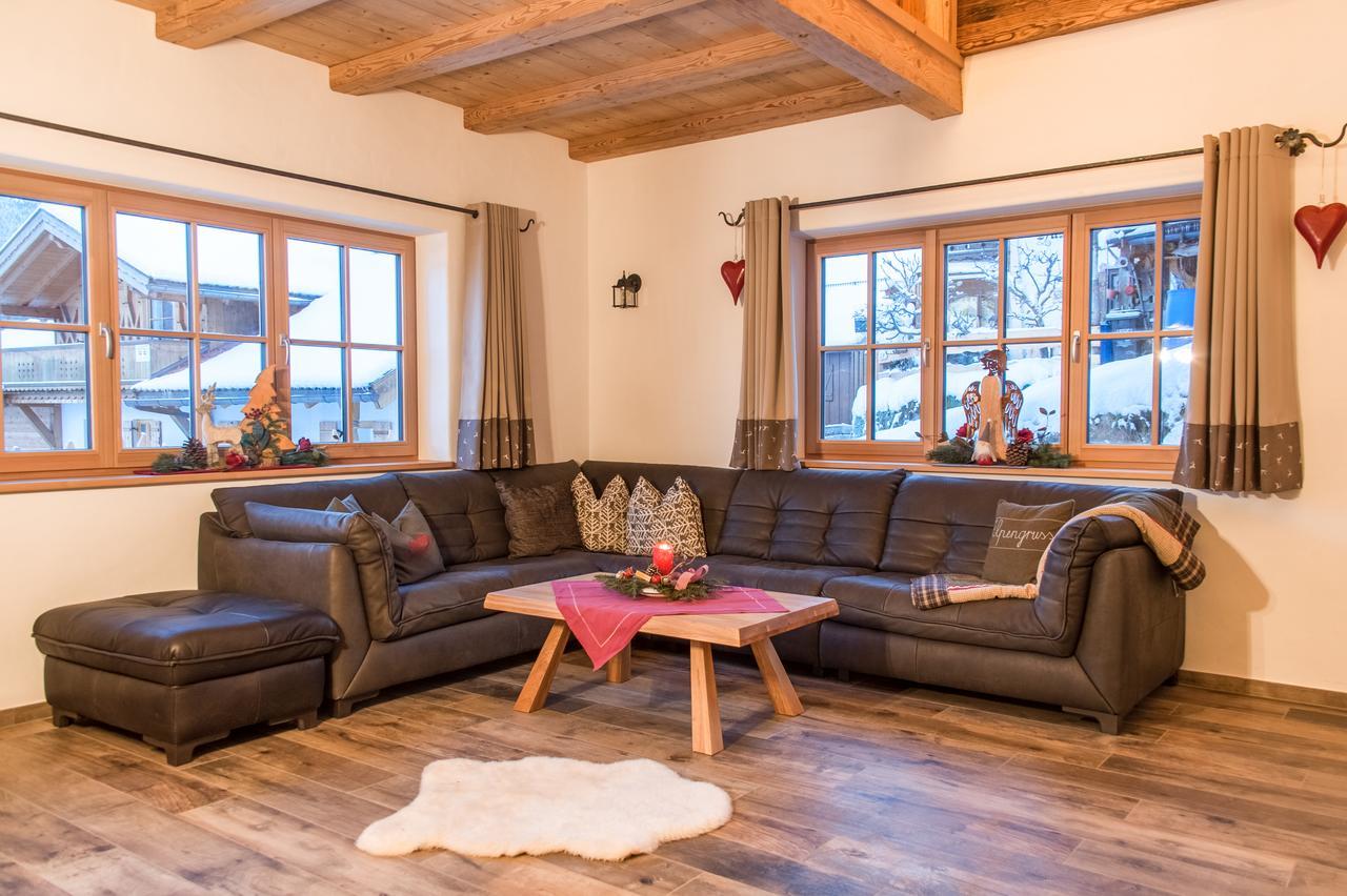 Gastehaus Alpengruss Hotel Wallgau Exterior foto